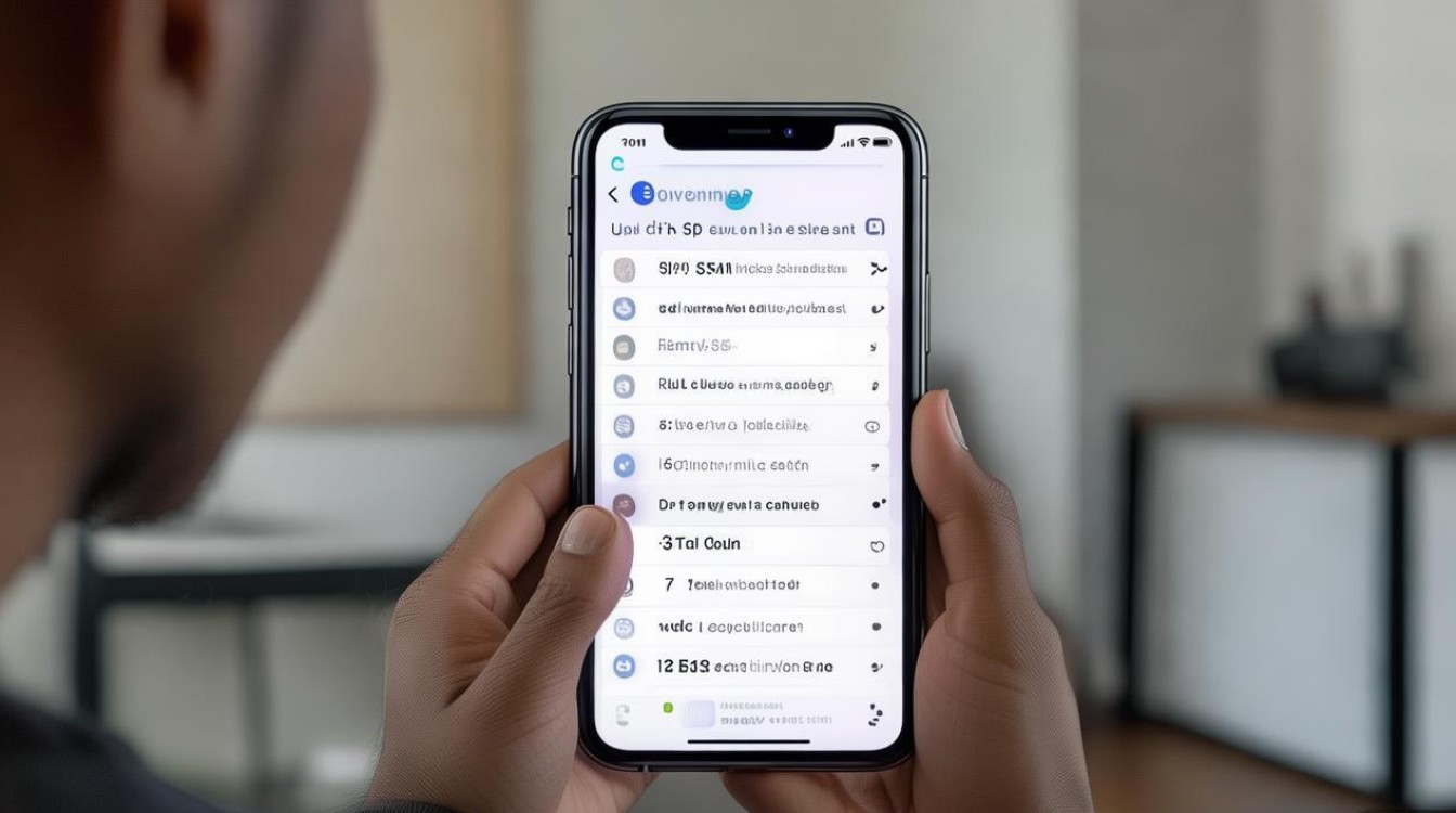 苹果手机怎么用双享号？双卡双待设置步骤详解