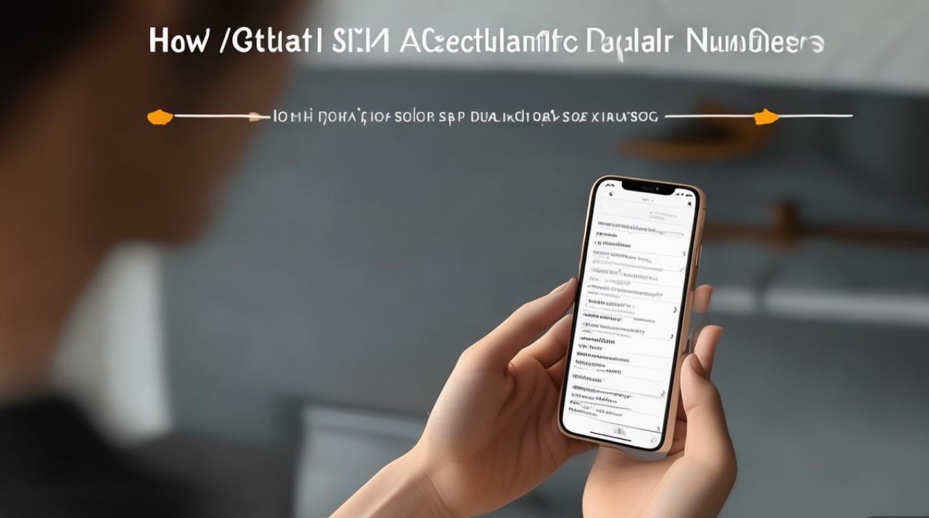 苹果手机怎么用双享号？双卡双待设置步骤详解