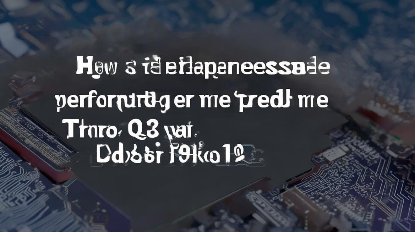 realme真我Q3Pro狂欢版处理器性能怎么样？