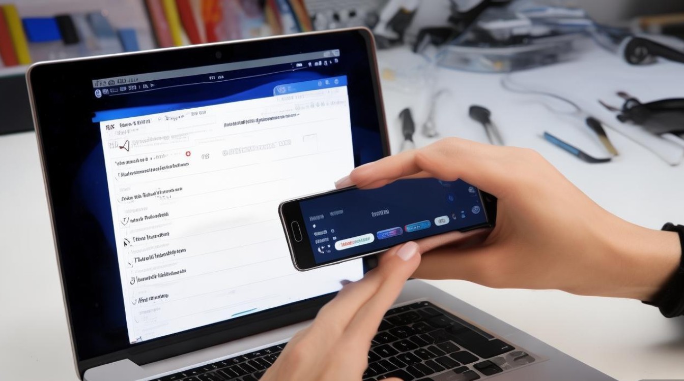 三星S7刷入TWRP后，如何正确执行双清操作？