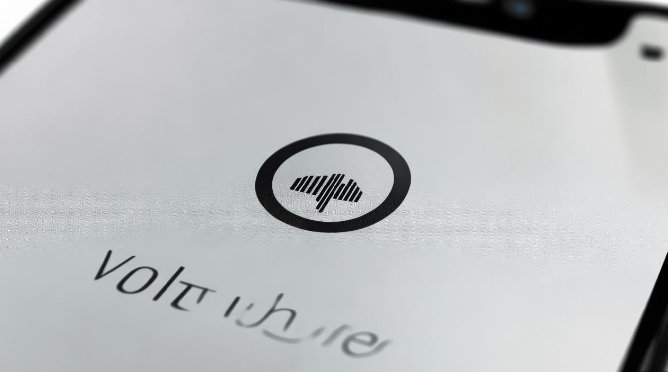 苹果手机怎么显示音量调节图标？