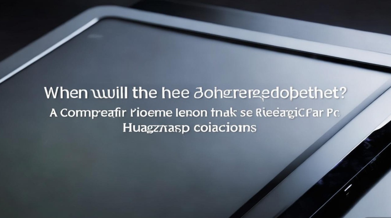 鸿蒙平板什么时候出？华为MatePad Pro参数配置一览