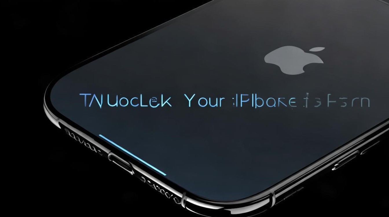 苹果手机息屏后，如何快速解锁不输密码？