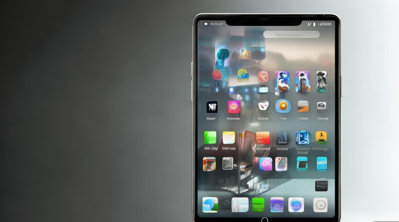 华为手机桌面图标怎么自定义排列与分组？