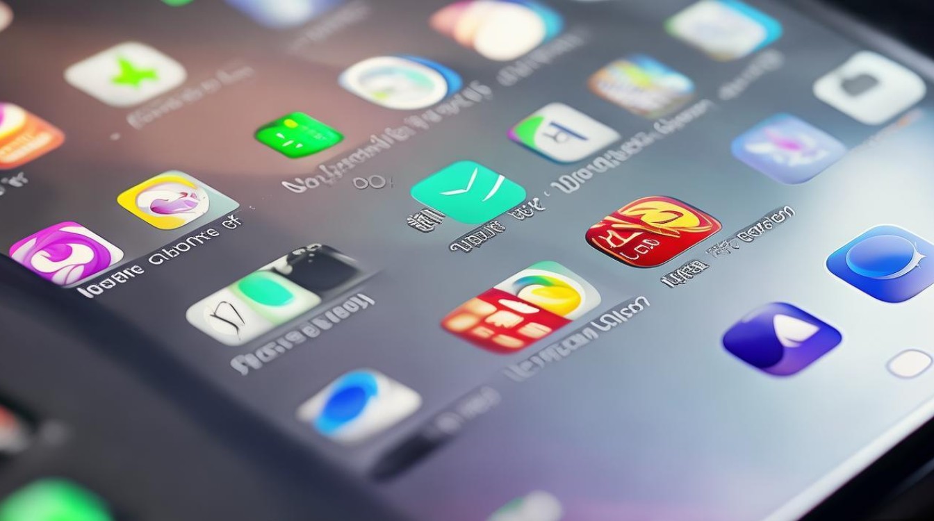 华为手机桌面图标怎么自定义排列与分组？