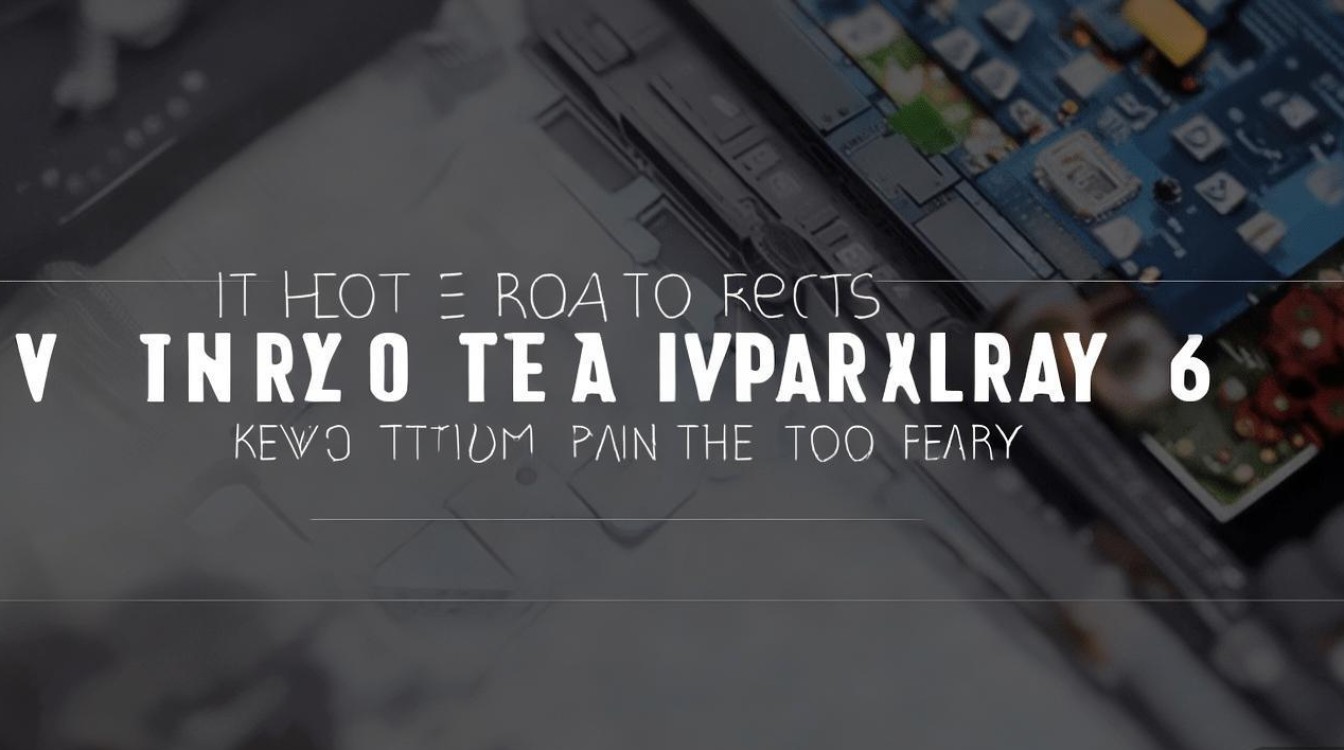 vivoxplay6怎么刷root？详细教程与注意事项有哪些？