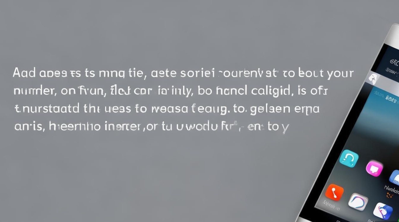 华为手机桌面应用怎么添加、排序和隐藏？