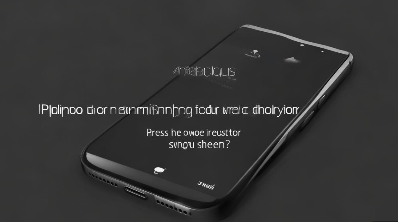 苹果手机息屏没反应怎么办？长按电源键还是滑动屏幕？