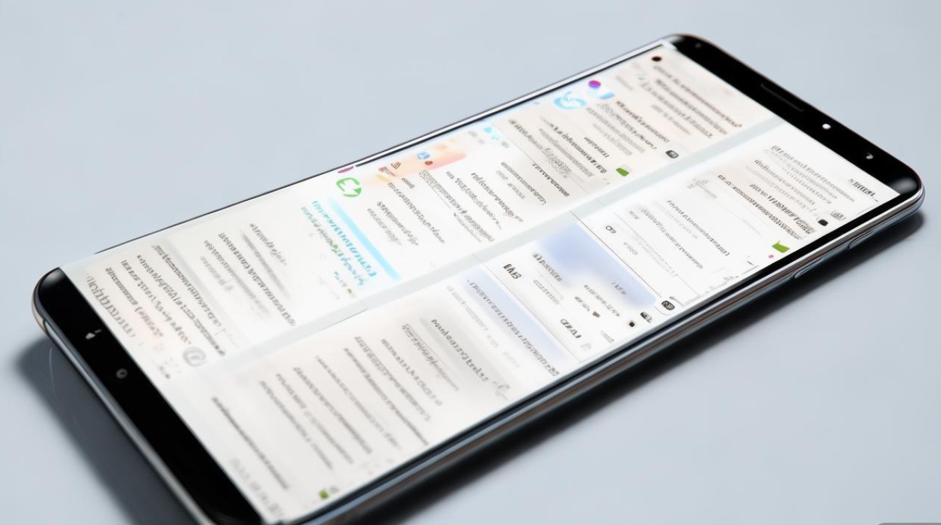 华为手机怎么分屏多窗口？应用窗口设置方法详解
