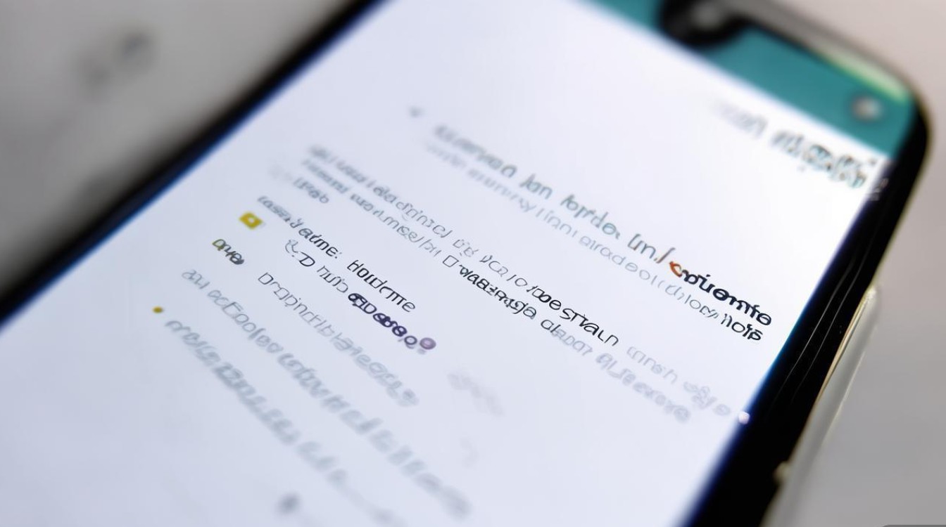 华为手机怎么设置应用权限与后台运行？