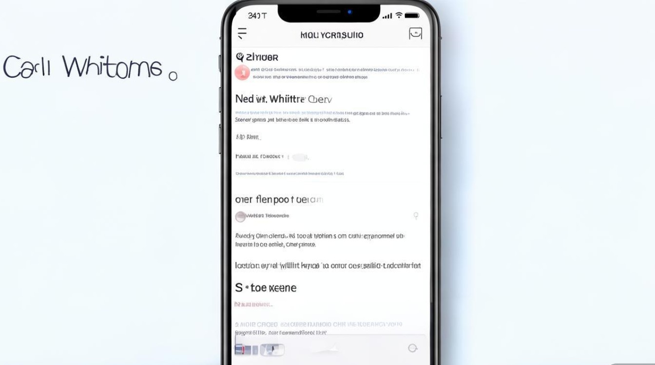 苹果手机怎么设置来电白名单？新手小白也能轻松学会吗？