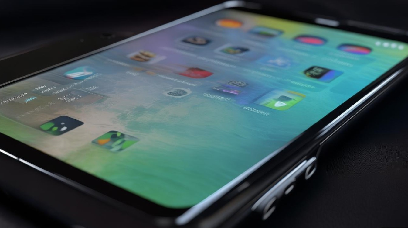 华为手机系统桌面怎么自定义设置？