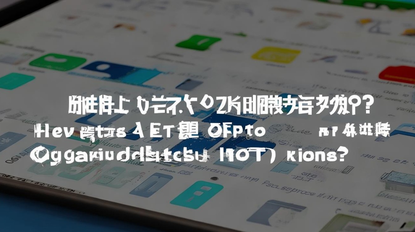 oppo手机怎么分类软件？整理桌面图标方法步骤是什么？