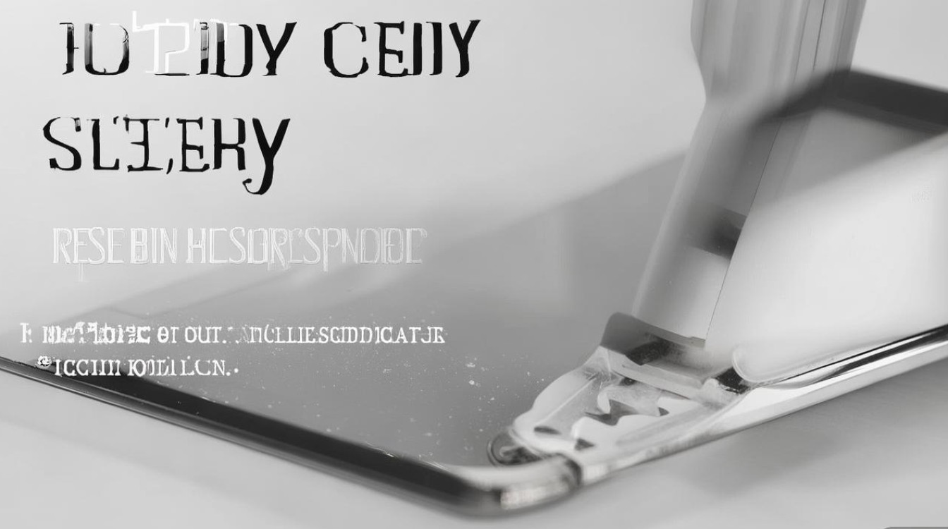 苹果手机屏幕脏了怎么清理才不留痕？