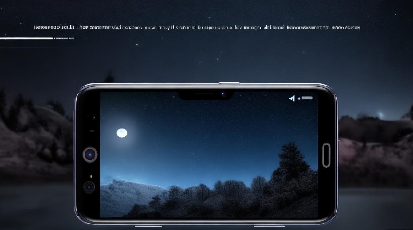 vivox9夜间拍照怎么拍才清晰不模糊？