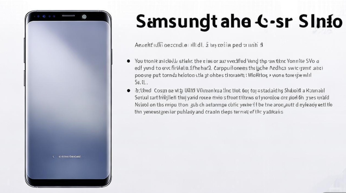 三星s9手机系统怎么更新？具体步骤和注意事项有哪些？