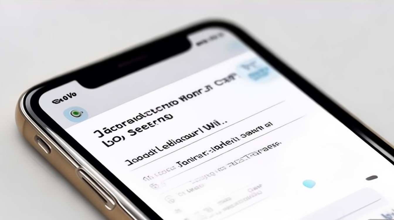 苹果手机清除网络设置后怎么重新连接WiFi？