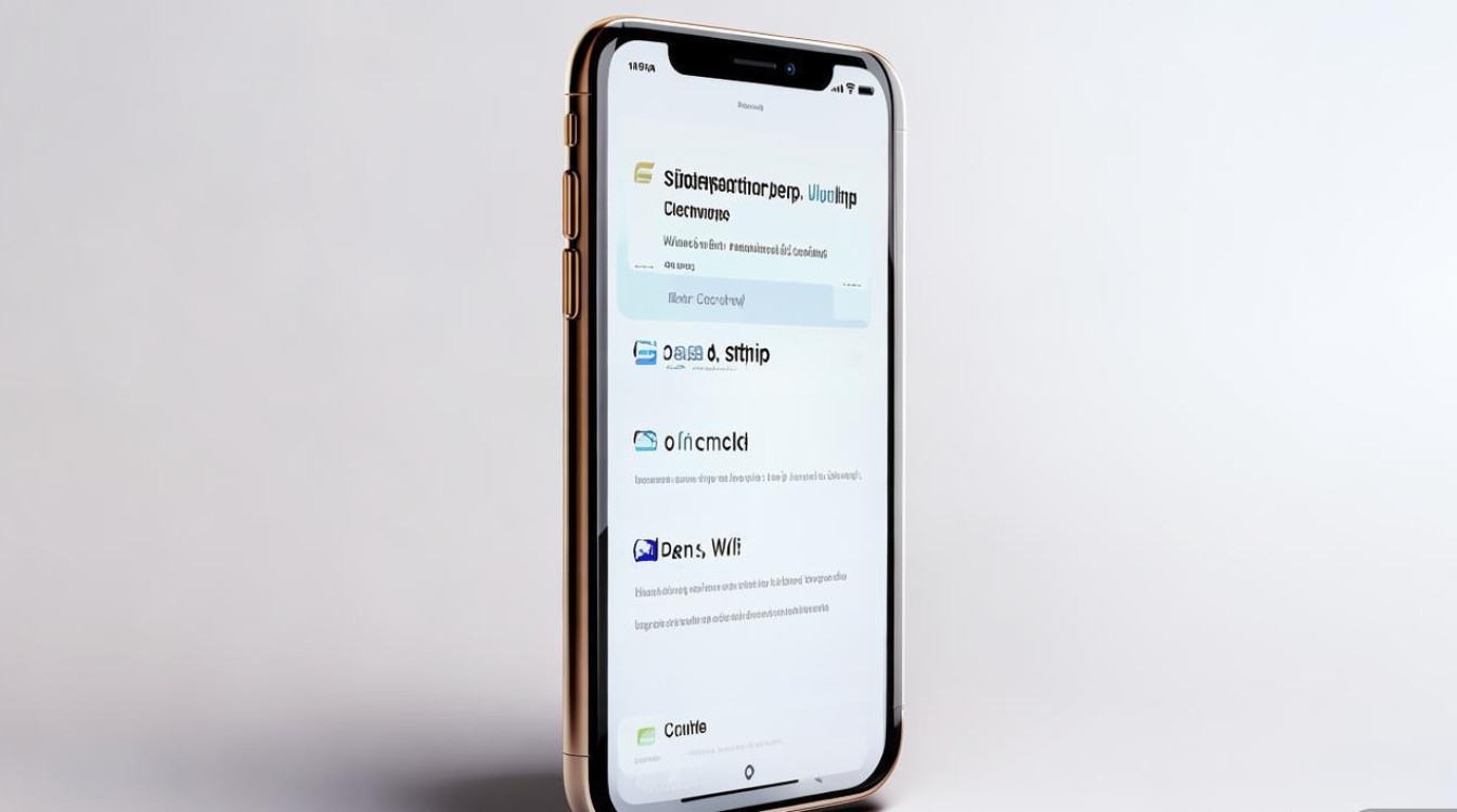 苹果手机清除网络设置后怎么重新连接WiFi？