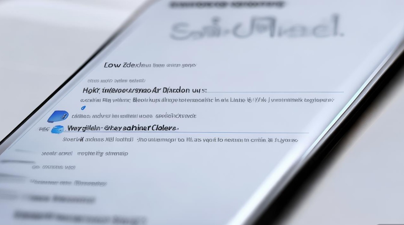 三星s9系统内存占用高怎么查？清理方法有哪些？