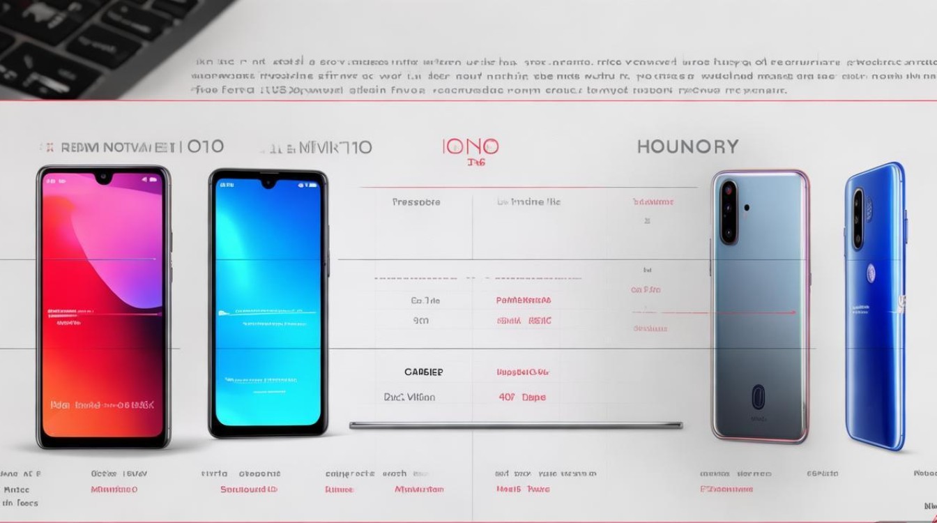 红米note10和荣耀x10哪个更值得买？参数对比怎么选？
