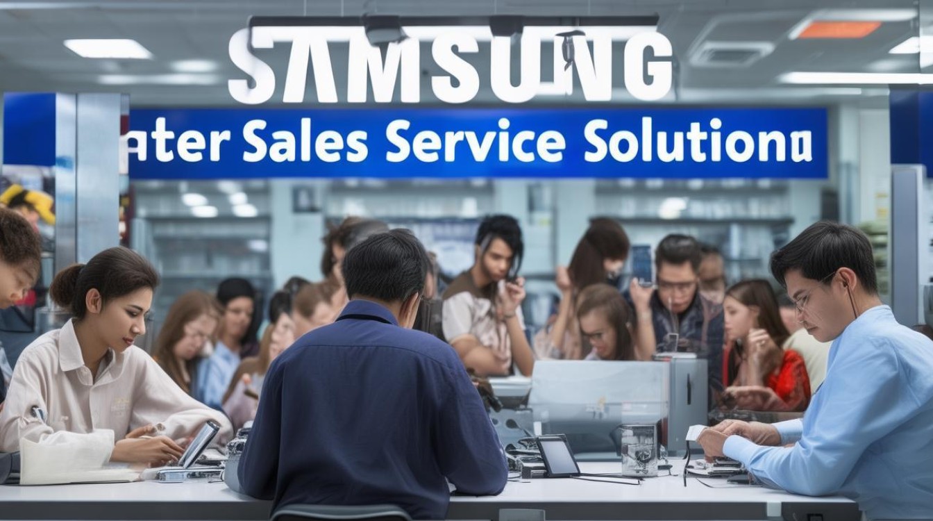 三星退出中国后，手机售后维修问题该如何解决？