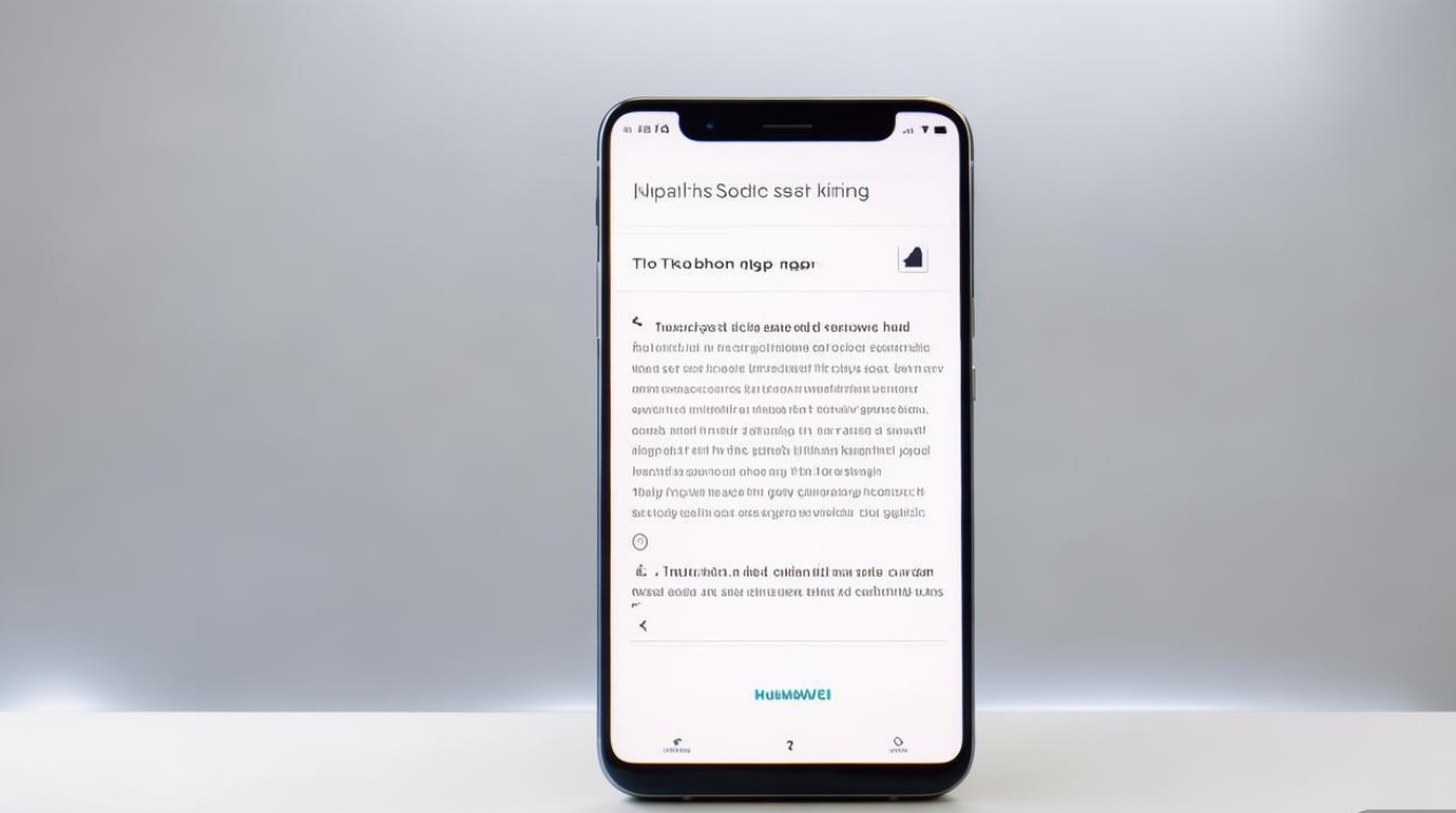 华为手机怎么切换流量设置？详细步骤教给你！