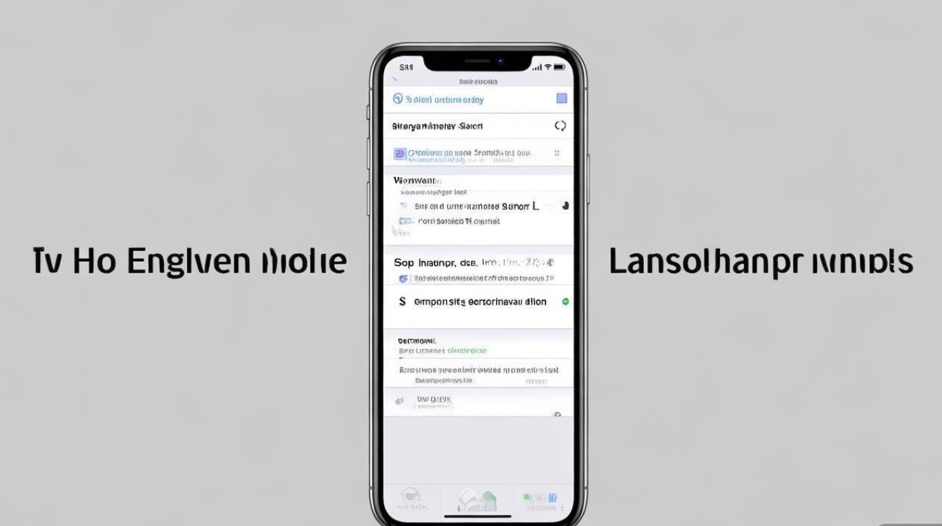 iPhone12pro怎么开启横屏模式？设置方法详解