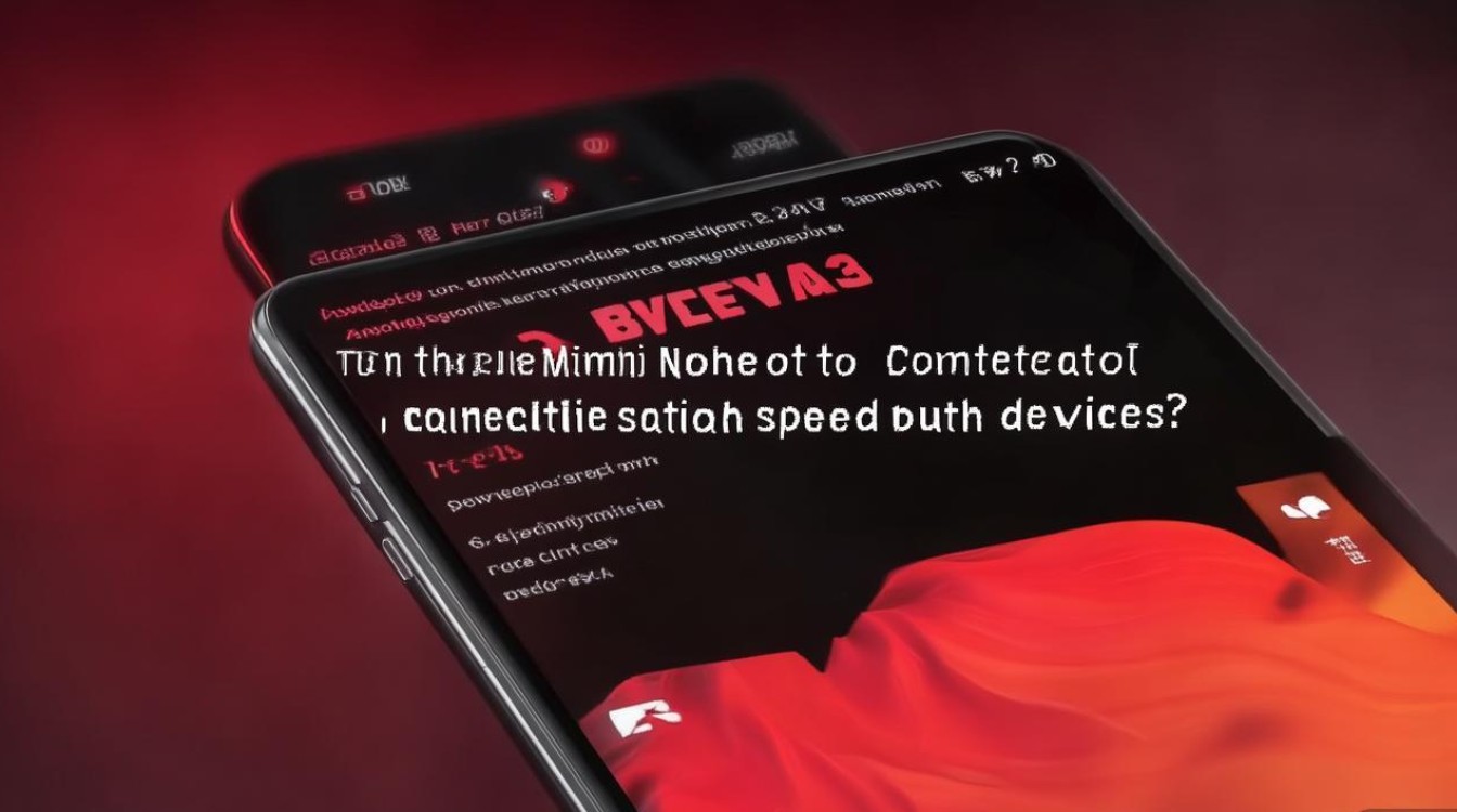 红米note10Pro能同时连两个蓝牙设备吗？双设备连接速度怎么样？