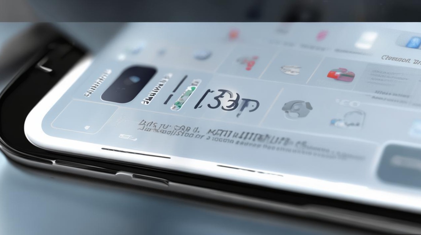 三星屏幕app怎么移动图标到桌面？