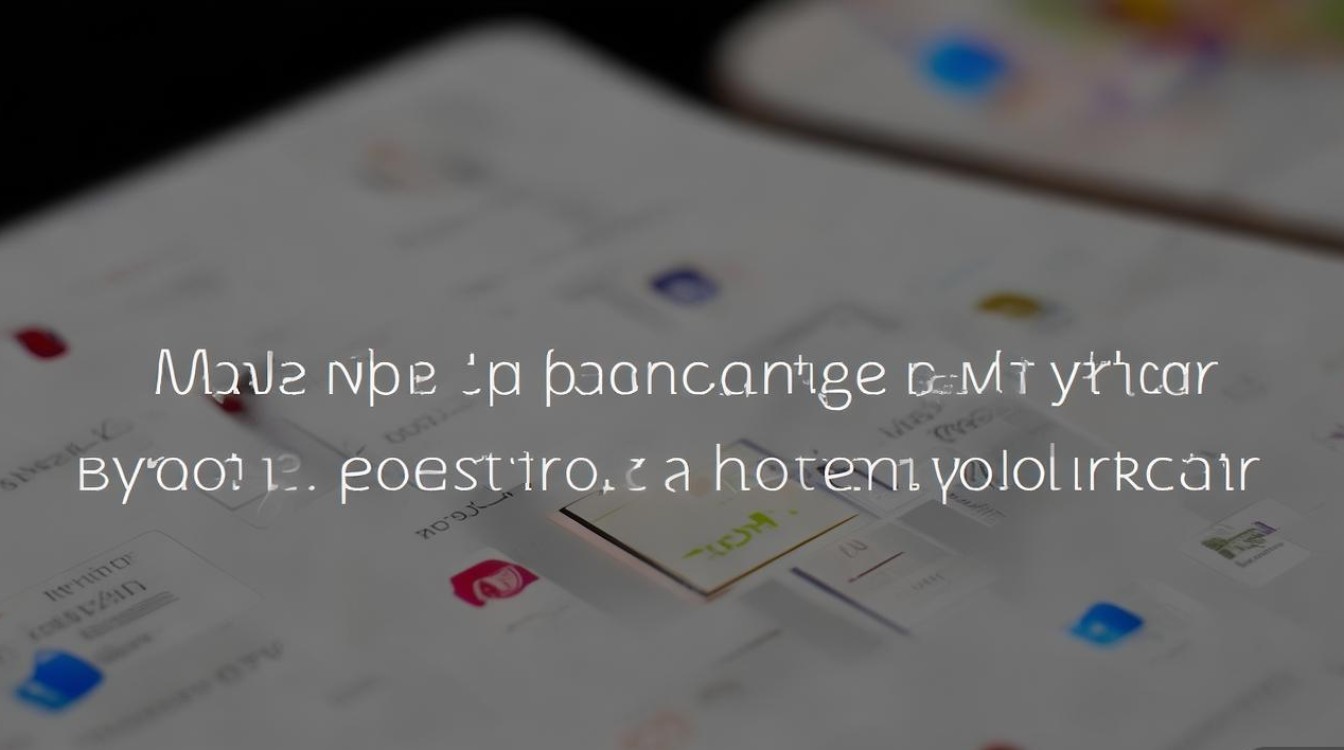 三星屏幕app怎么移动图标到桌面？