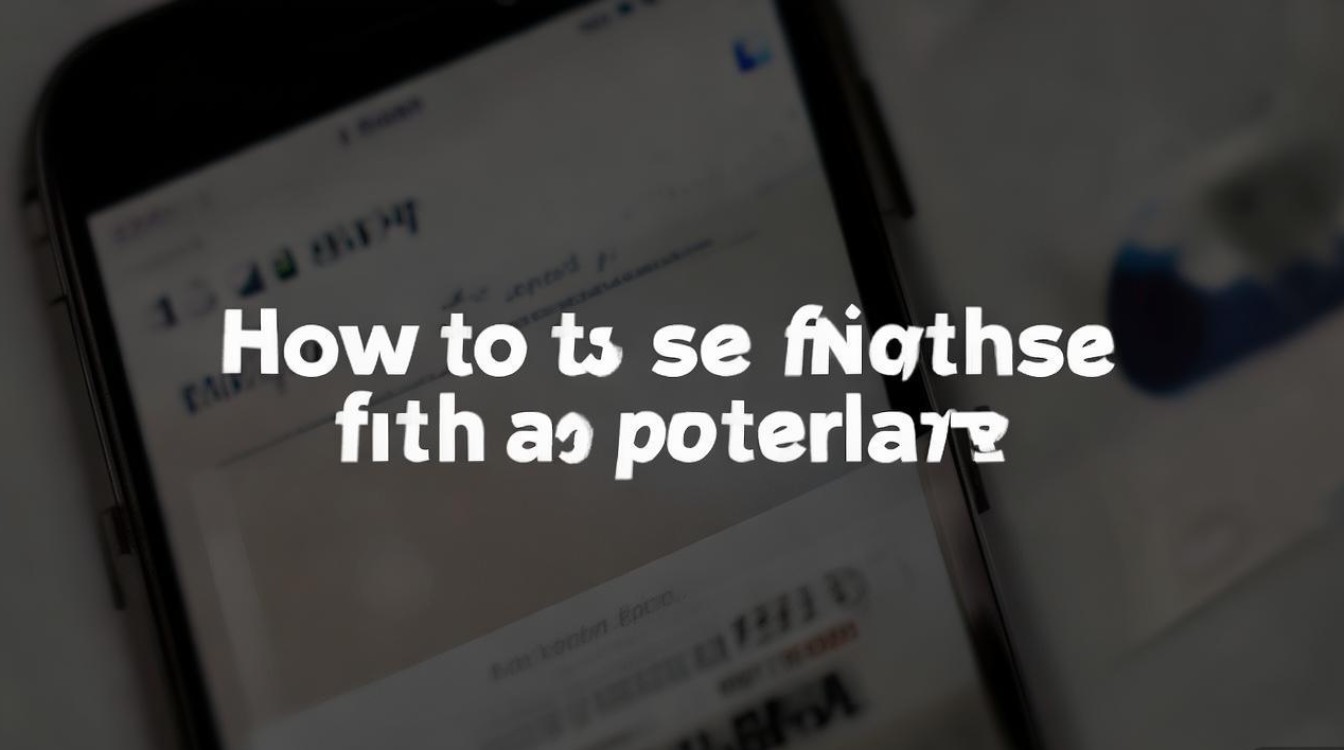 苹果手机怎么开电筒？新手必看操作指南！