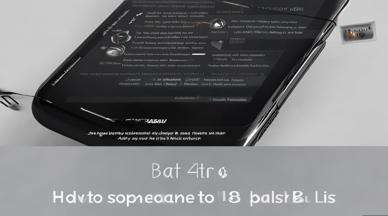 华为手机怎么把人加入黑名单？通话短信全屏蔽教程