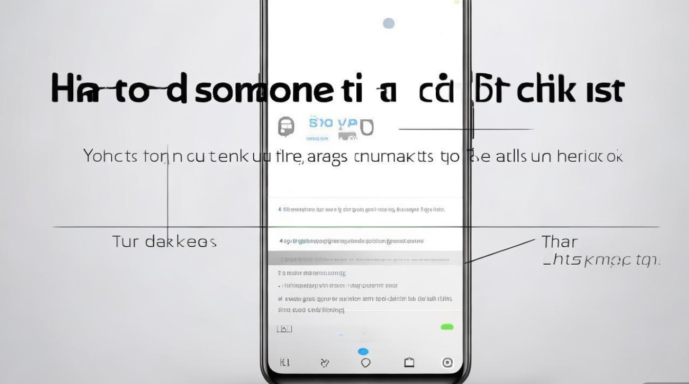 华为手机怎么把人加入黑名单？通话短信全屏蔽教程