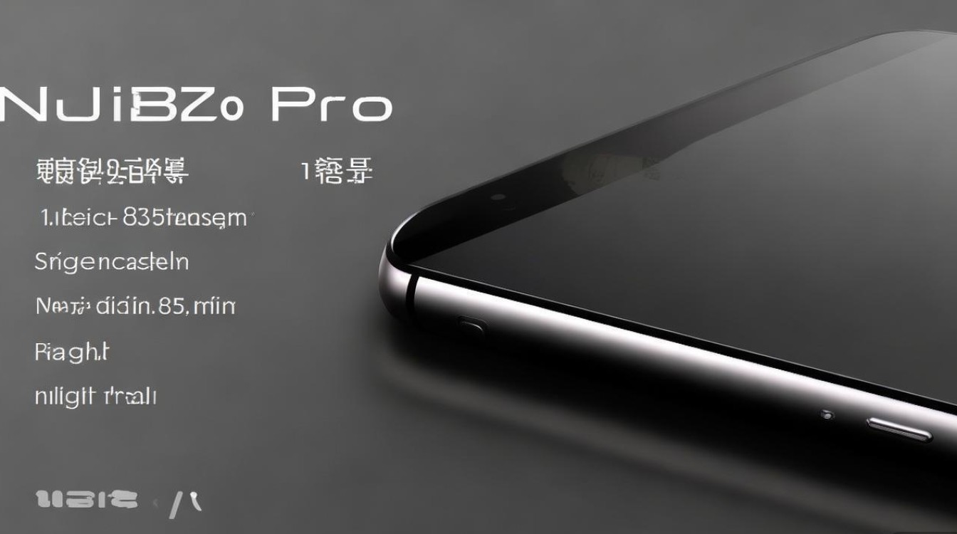 努比亚z30pro外观颜值如何？屏幕尺寸厚度重量具体多少？