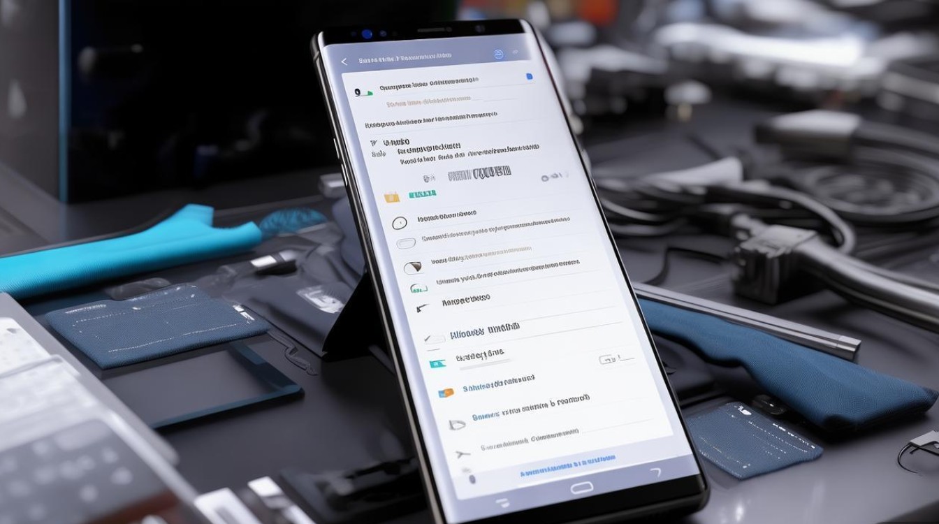 三星Note8功能测试方法有哪些？详细步骤教你全面检测。