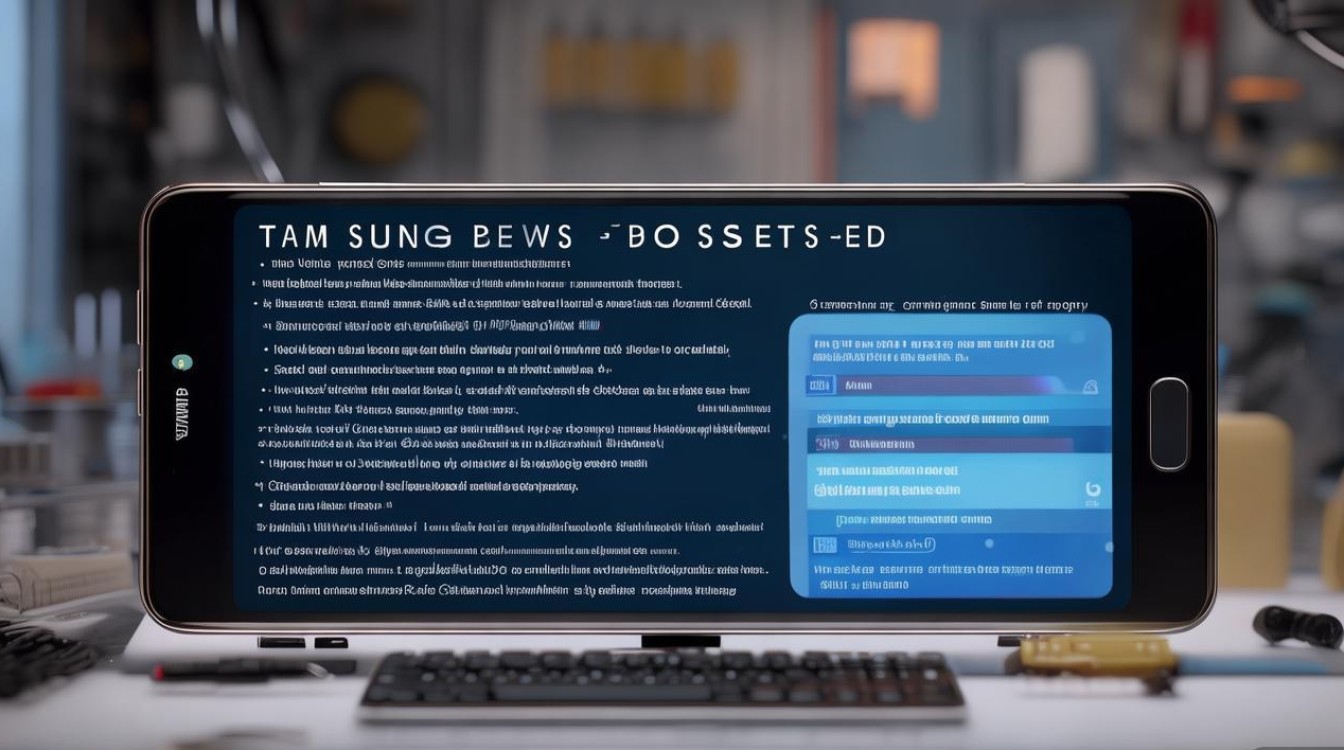 三星Note8功能测试方法有哪些？详细步骤教你全面检测。