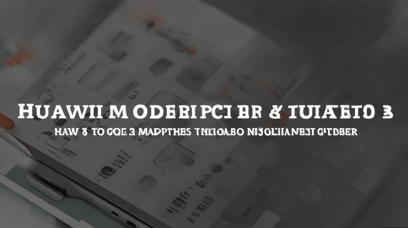 华为怎么看手机型号的？华为手机型号命名规则解读