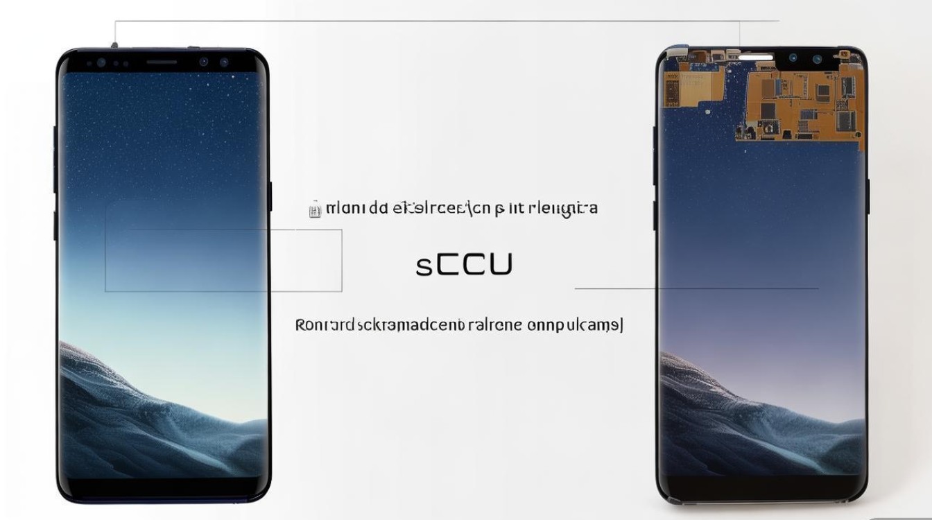 三星S8外屏内屏怎么区分？更换前必看！