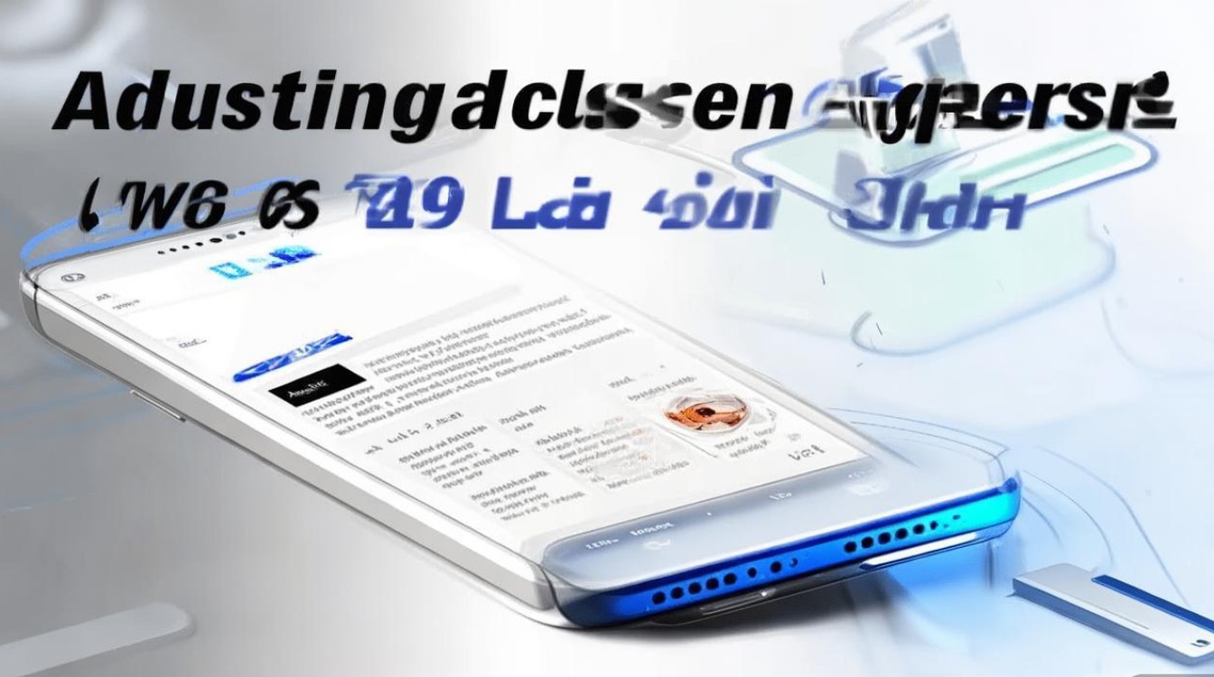 vivox9锁屏显示歪了怎么办？调整方法是什么？