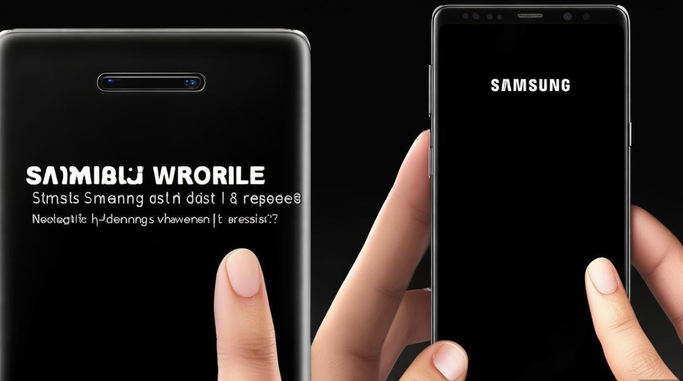 三星Note8完全没反应怎么办？按了没任何反应是哪里坏了？