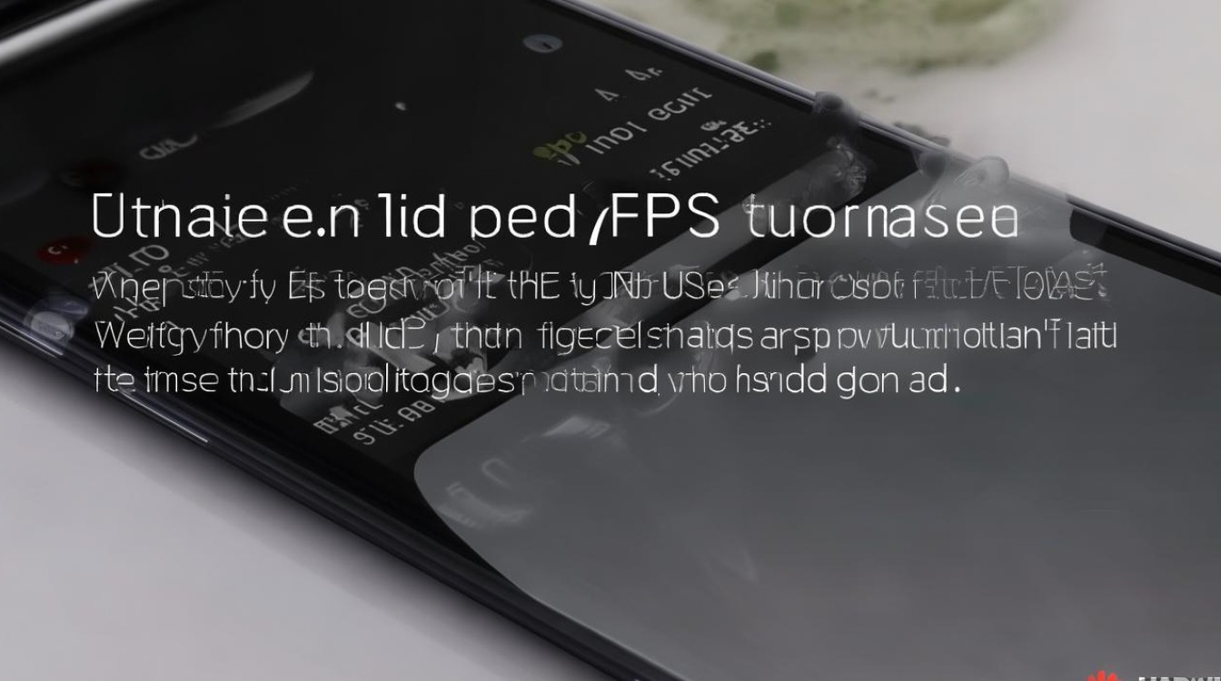 华为手机fps怎么看？设置里找还是第三方软件测？