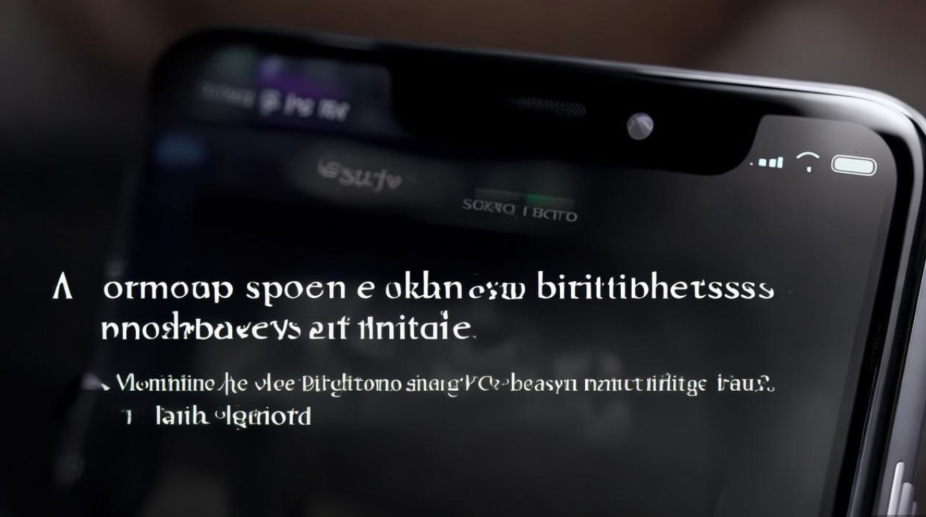 苹果手机屏幕亮度怎么调才不刺眼？