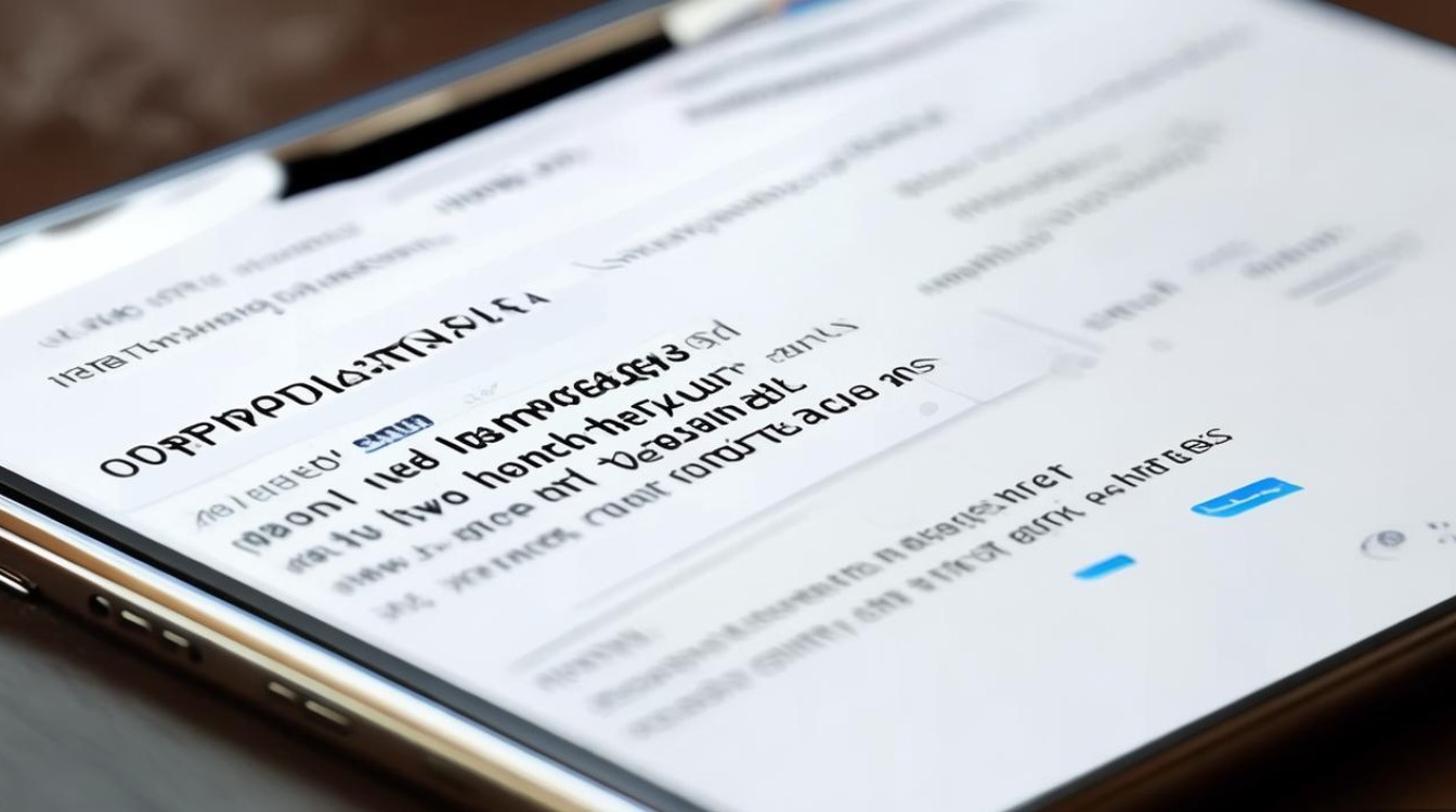 OPPO手机短信导出方法全解析，备份数据超简单？