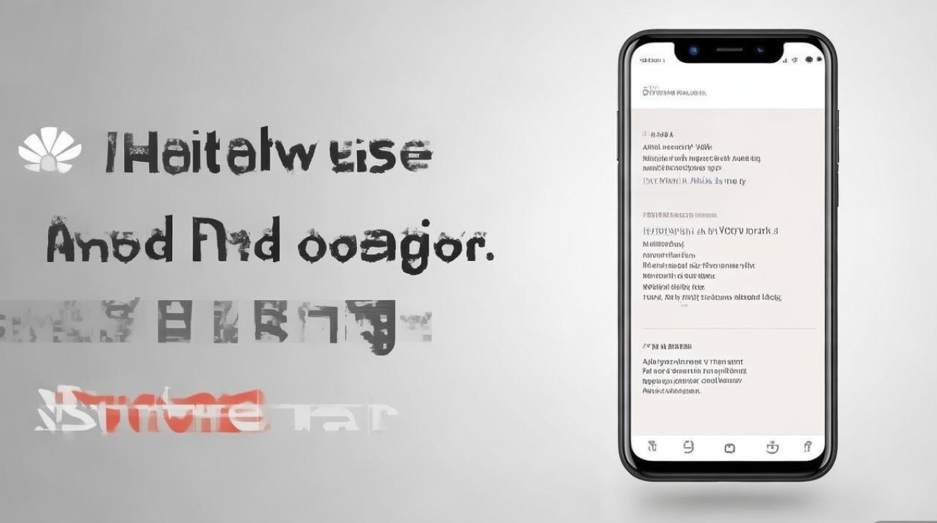 华为手机数据流量怎么开？新手必看操作步骤！