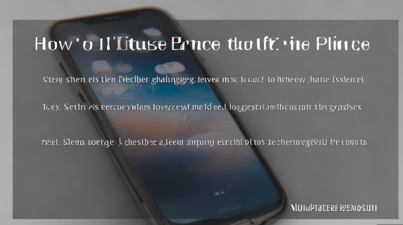 苹果手机声音小怎么调大？系统设置与硬件排查指南