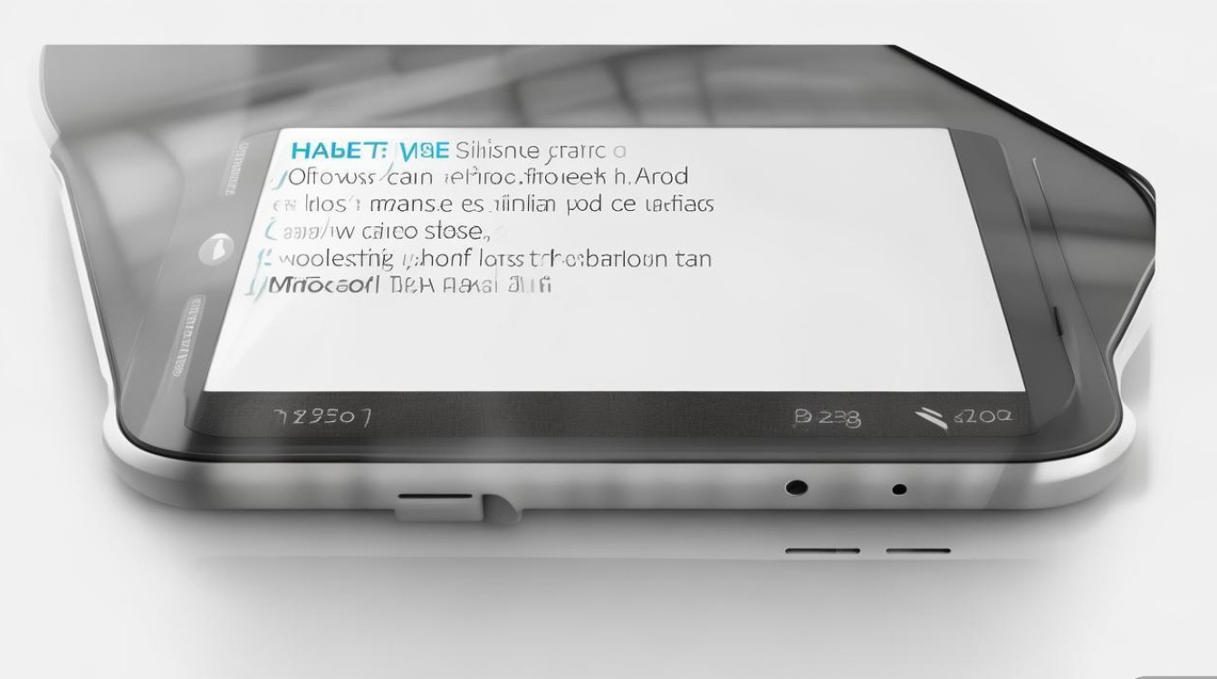 华为手机怎么开启数据流量？新手操作指南