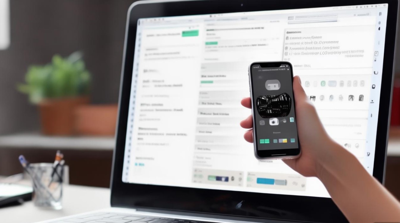 苹果手机图片备份到电脑，哪个软件操作简单不占内存？