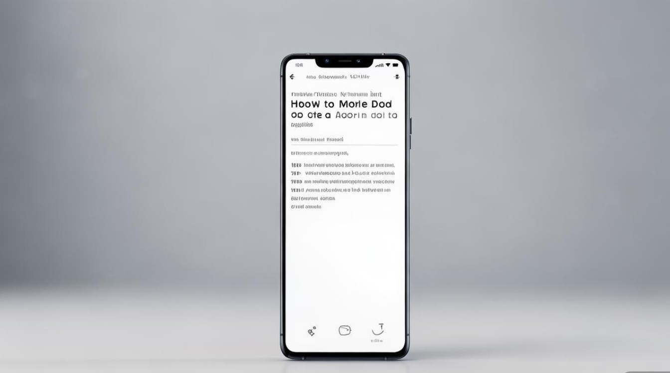 华为手机怎么开流量上网？新手必看步骤详解