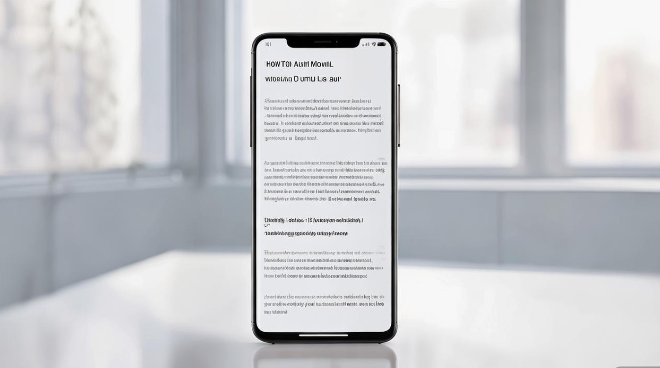 华为手机怎么开流量上网？新手必看步骤详解