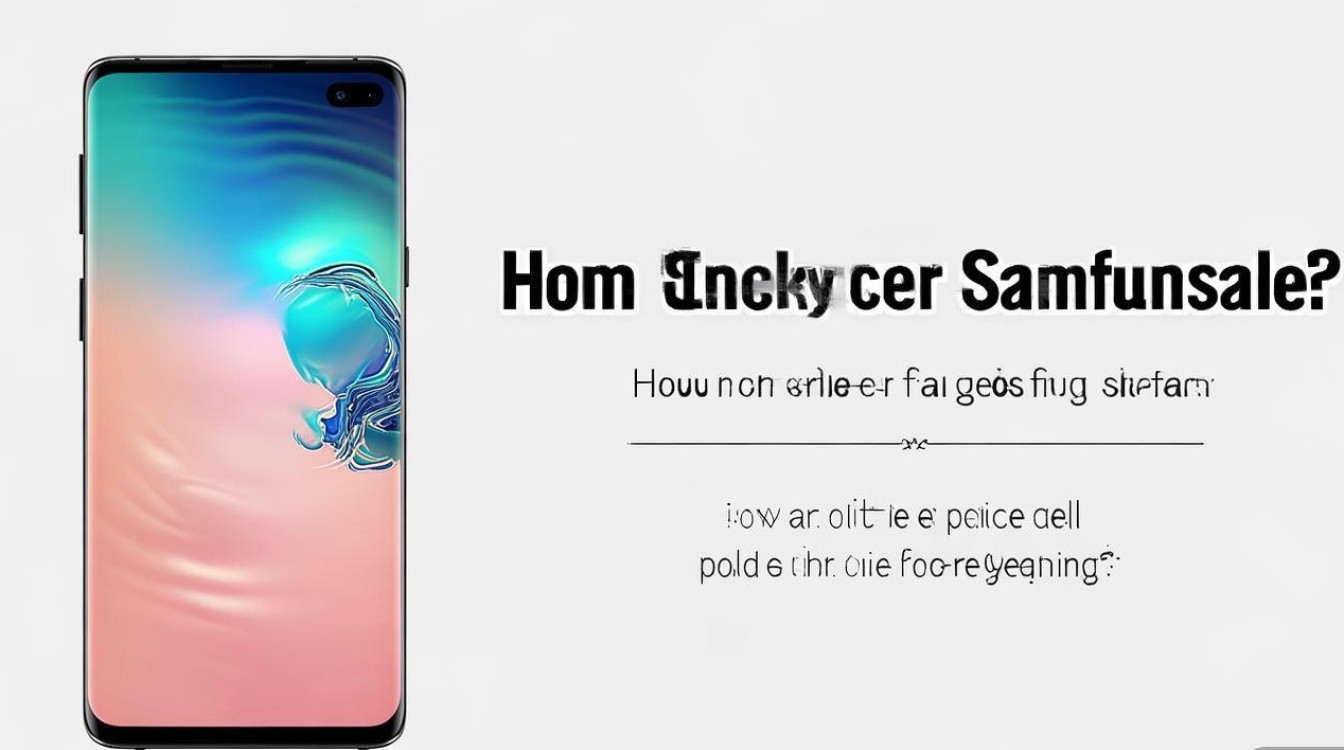 三星s10怎么卖？闲置旧机如何估价回收最划算？